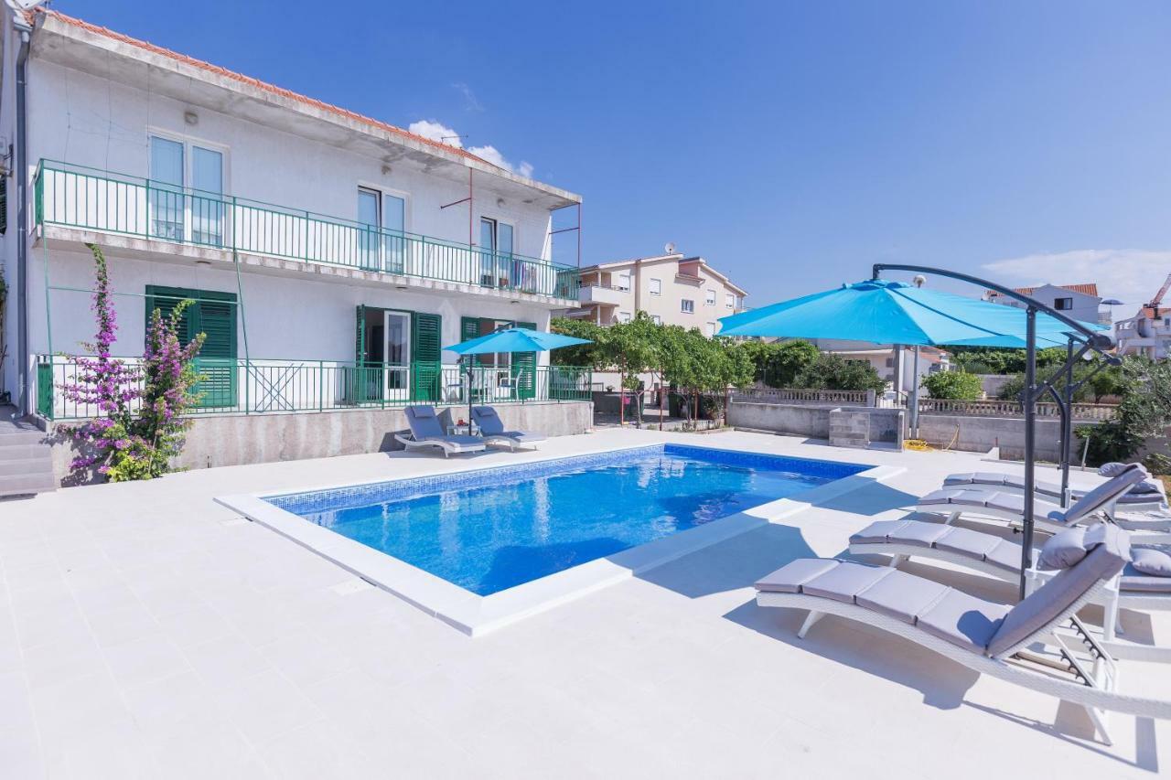 Neda House Apartment Vodice Exterior photo