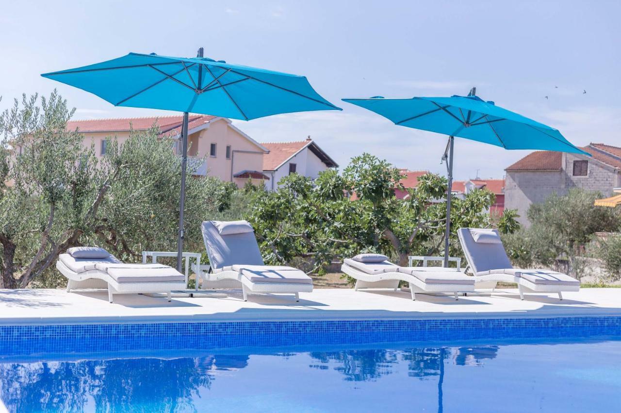 Neda House Apartment Vodice Exterior photo